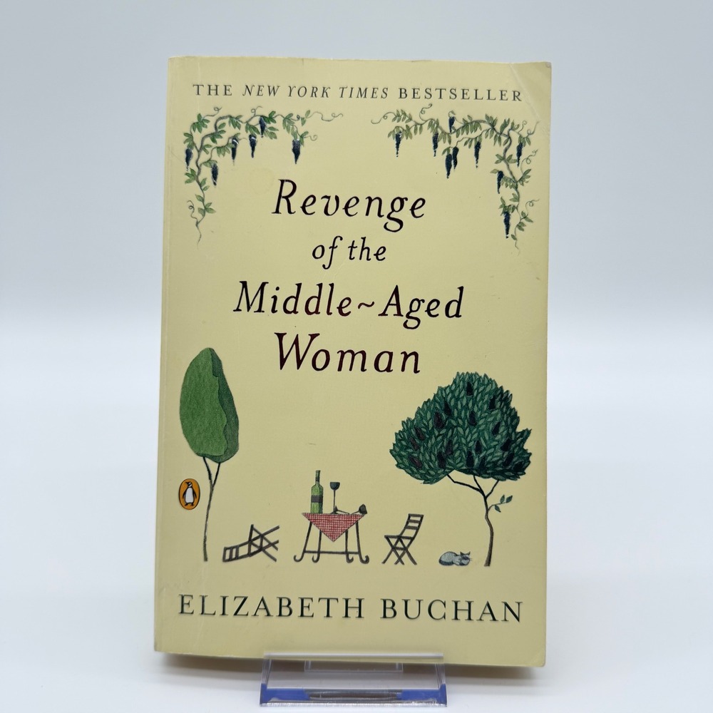 Revenge of the Middle-Aged Woman Elizabeth Buchan Penguin Paperback